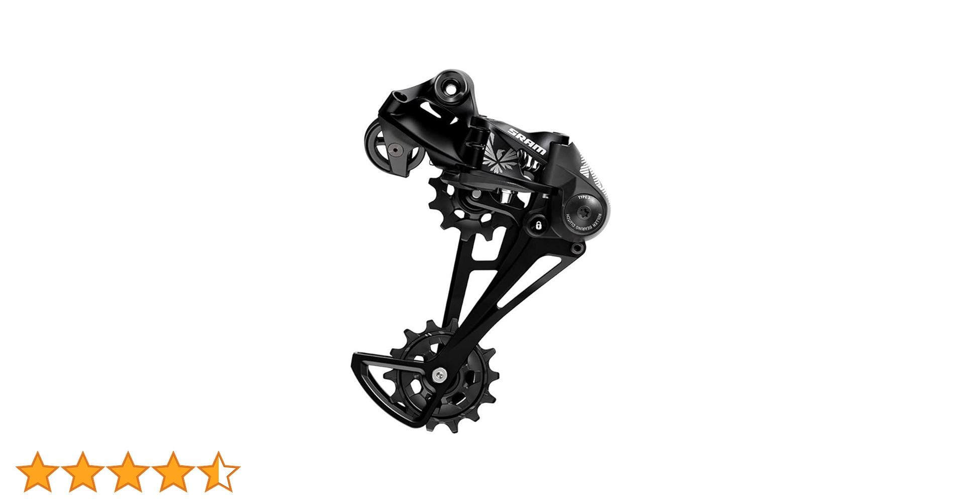 SRAM NX 12速リアディレイラー SRAM スラム [ NX Eagle イーグル Rear Derailleur ] 12 Speed